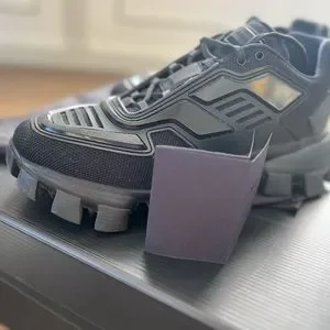 PRADA カナパトート ターコイズブルー Prada Cloudbust Thunder Grey | Grailed